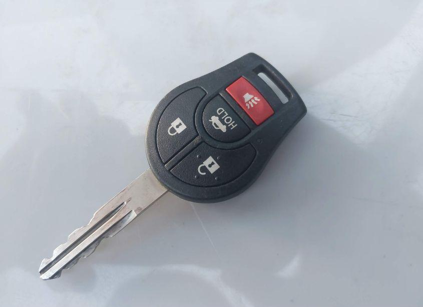 Photo 11 of 2014 Nissan Versa 1.6 SV (VIN 3N1CN7AP3EL810089)