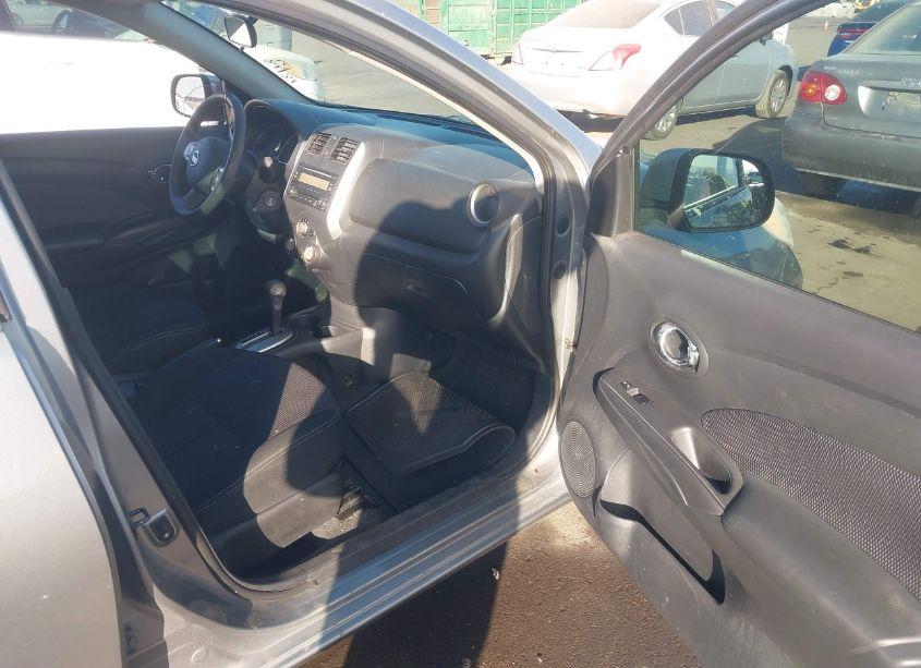 Photo 5 of 2014 Nissan Versa 1.6 SV (VIN 3N1CN7AP3EL810089)