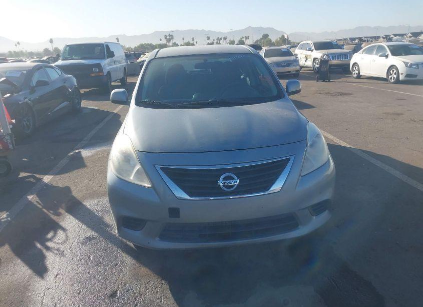 Photo 6 of 2014 Nissan Versa 1.6 SV (VIN 3N1CN7AP3EL810089)