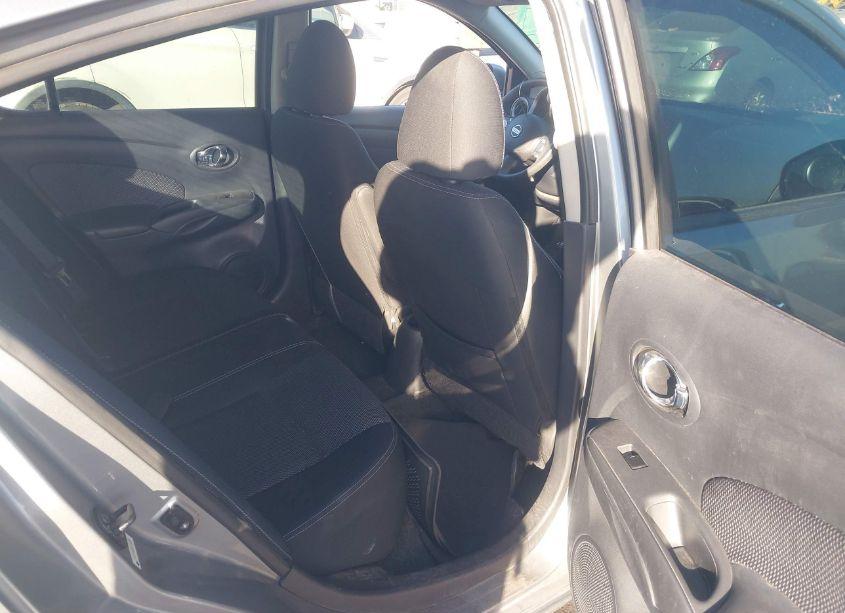 Photo 8 of 2014 Nissan Versa 1.6 SV (VIN 3N1CN7AP3EL810089)