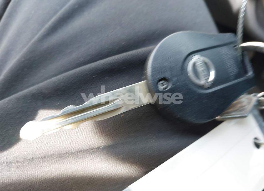 Photo 11 of 2014 Nissan Versa 1.6 SV (VIN 3N1CN7AP3EL813641)