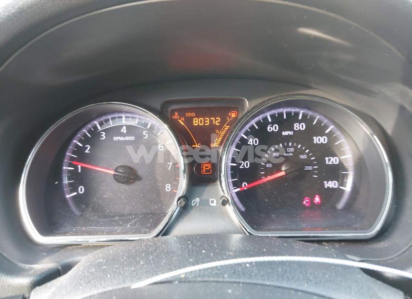 Photo 7 of 2014 Nissan Versa 1.6 SV (VIN 3N1CN7AP3EL813641)