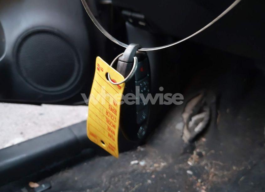 Photo 11 of 2014 Nissan Versa 1.6 SL (VIN 3N1CN7AP3EL822730)