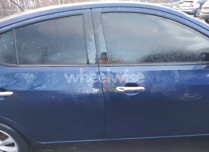 Photo 13 of 2014 Nissan Versa 1.6 SL (VIN 3N1CN7AP3EL822730)