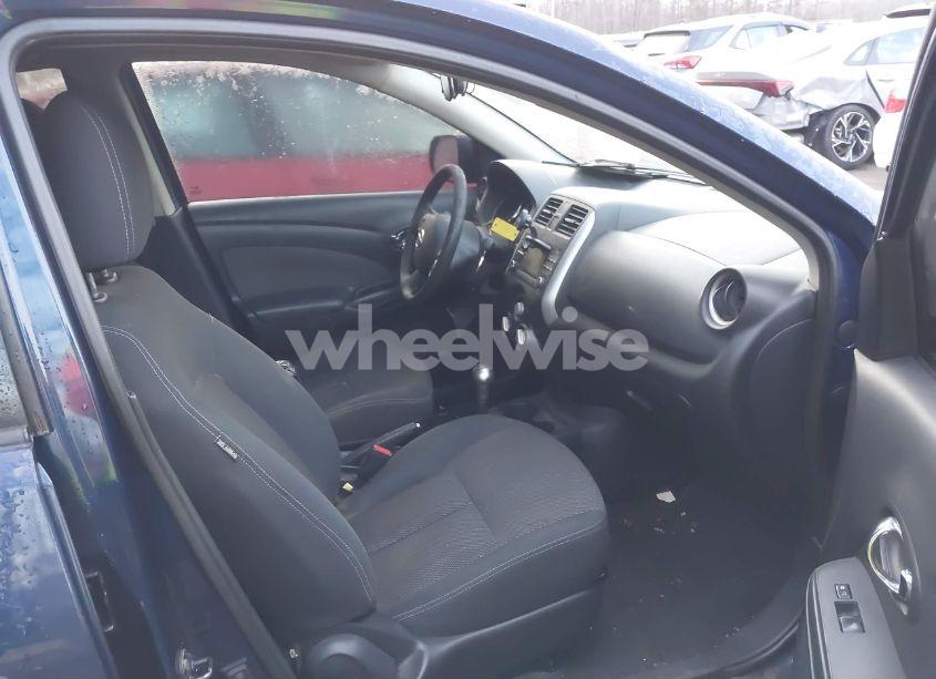 Photo 5 of 2014 Nissan Versa 1.6 SL (VIN 3N1CN7AP3EL822730)