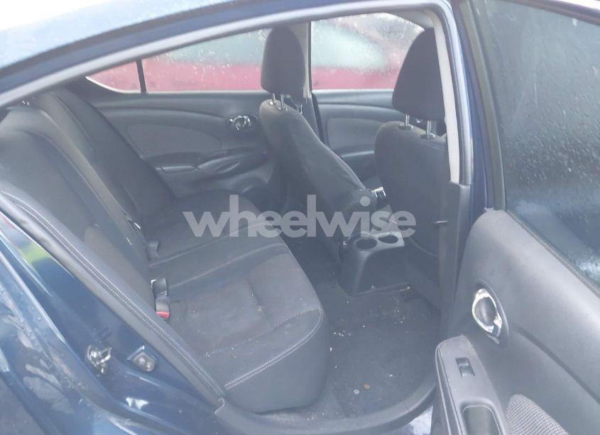 Photo 8 of 2014 Nissan Versa 1.6 SL (VIN 3N1CN7AP3EL822730)