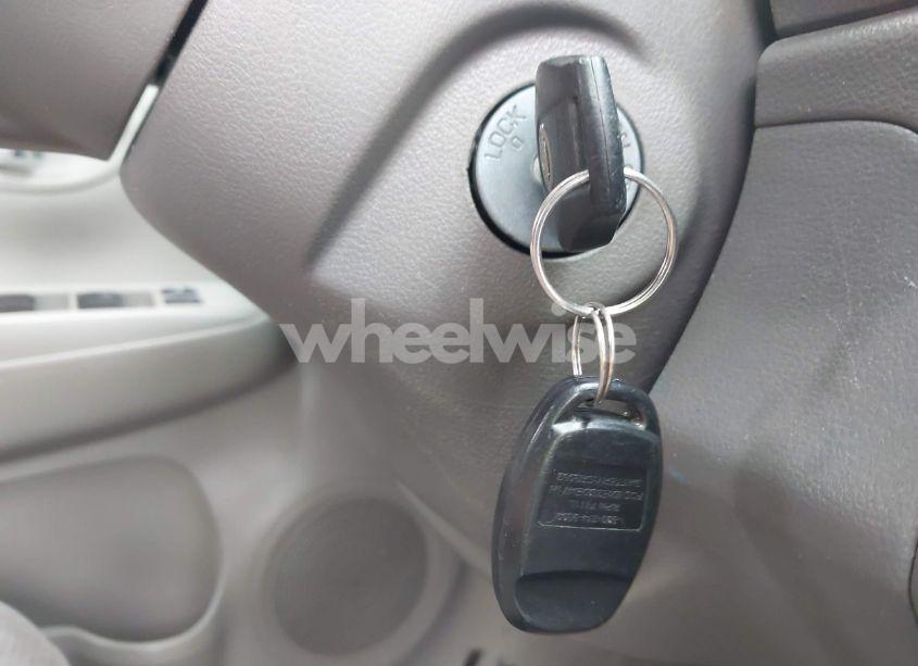 Photo 11 of 2014 Nissan Versa 1.6 SV (VIN 3N1CN7AP3EL828057)