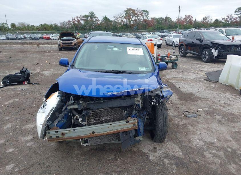 Photo 13 of 2014 Nissan Versa 1.6 SV (VIN 3N1CN7AP3EL828057)