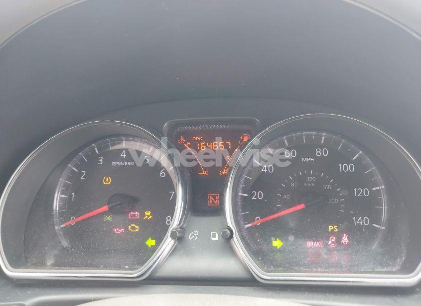 Photo 7 of 2014 Nissan Versa 1.6 SV (VIN 3N1CN7AP3EL828057)