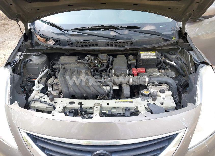 Photo 10 of 2014 Nissan Versa 1.6 SV (VIN 3N1CN7AP3EL828656)