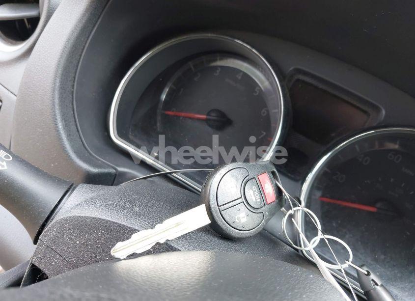 Photo 11 of 2014 Nissan Versa 1.6 SV (VIN 3N1CN7AP3EL828656)