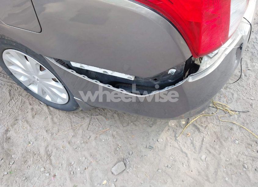 Photo 6 of 2014 Nissan Versa 1.6 SV (VIN 3N1CN7AP3EL828656)