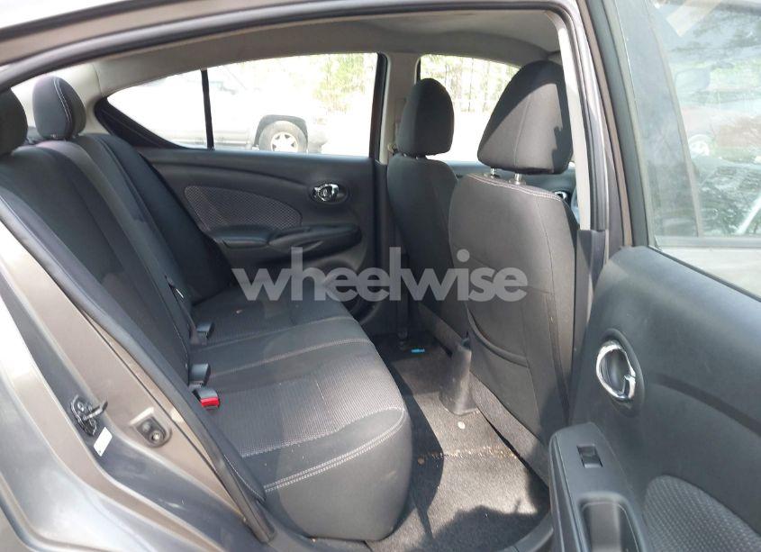 Photo 8 of 2014 Nissan Versa 1.6 SV (VIN 3N1CN7AP3EL828656)