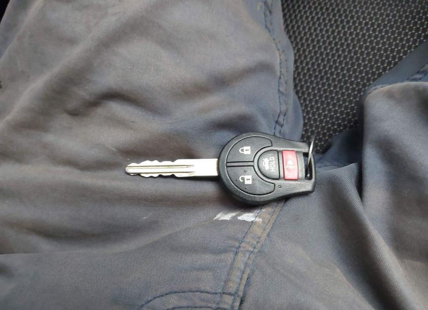 Photo 11 of 2014 Nissan Versa 1.6 SV (VIN 3N1CN7AP3EL834019)