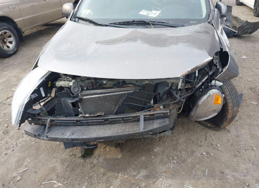 Photo 13 of 2014 Nissan Versa 1.6 SV (VIN 3N1CN7AP3EL834019)