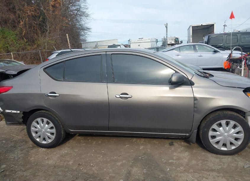 Photo 14 of 2014 Nissan Versa 1.6 SV (VIN 3N1CN7AP3EL834019)