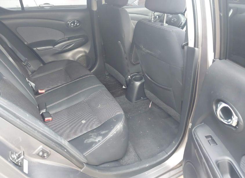 Photo 8 of 2014 Nissan Versa 1.6 SV (VIN 3N1CN7AP3EL834019)