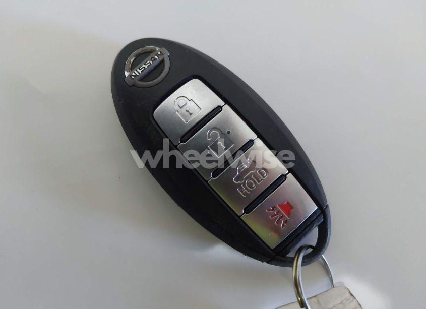 Photo 11 of 2014 Nissan Versa 1.6 SL (VIN 3N1CN7AP3EL835817)