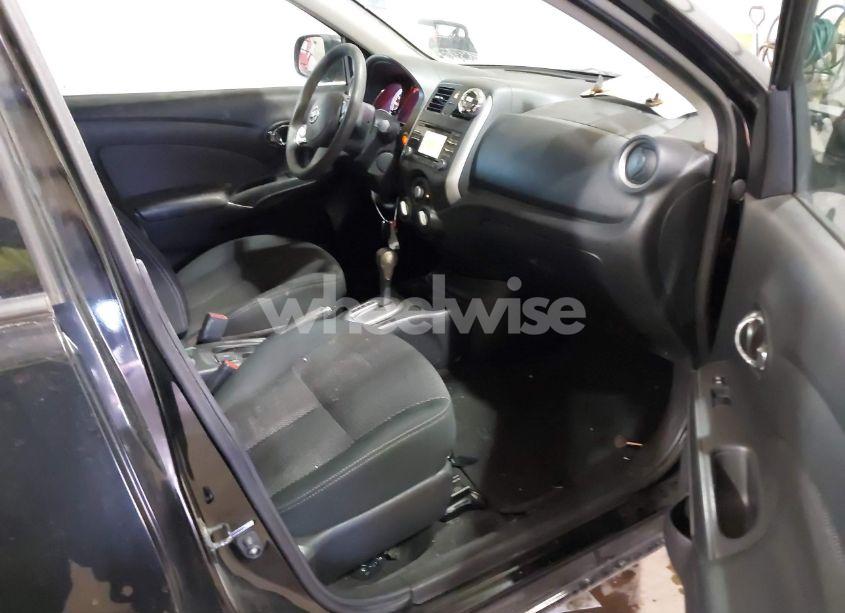 Photo 5 of 2014 Nissan Versa 1.6 SL (VIN 3N1CN7AP3EL835817)