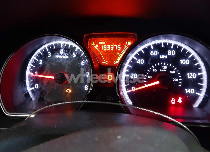 Photo 7 of 2014 Nissan Versa 1.6 SL (VIN 3N1CN7AP3EL835817)