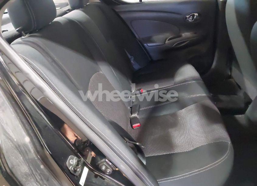 Photo 8 of 2014 Nissan Versa 1.6 SL (VIN 3N1CN7AP3EL835817)