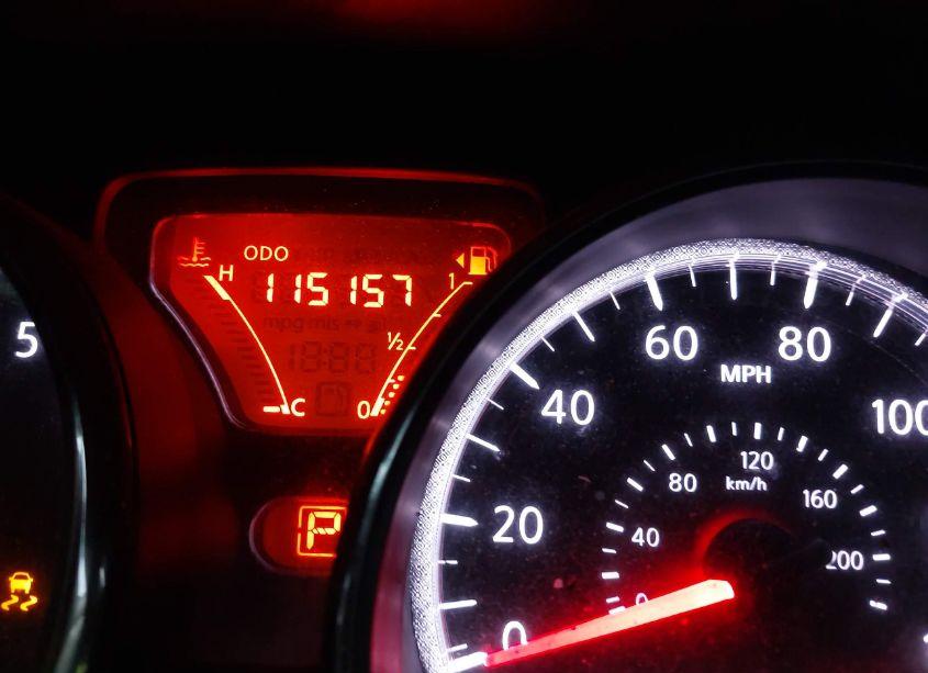 Photo 7 of 2014 Nissan Versa 1.6 SV (VIN 3N1CN7AP3EL838250)