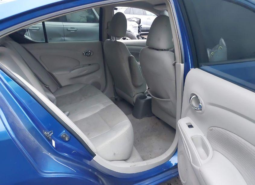 Photo 8 of 2014 Nissan Versa 1.6 SV (VIN 3N1CN7AP3EL838250)