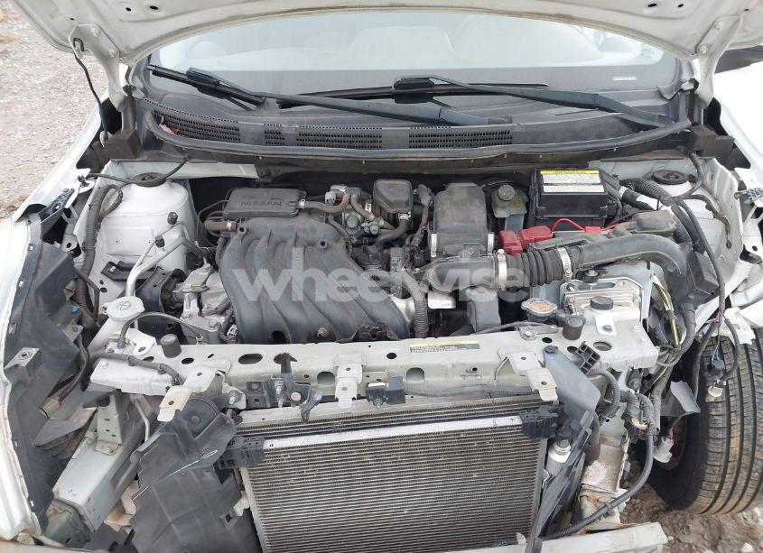 Photo 10 of 2014 Nissan Versa 1.6 SV (VIN 3N1CN7AP3EL840788)