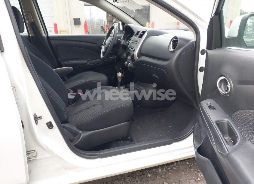 Photo 5 of 2014 Nissan Versa 1.6 SV (VIN 3N1CN7AP3EL840788)