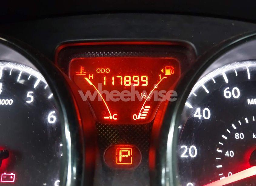 Photo 7 of 2014 Nissan Versa 1.6 SV (VIN 3N1CN7AP3EL840788)