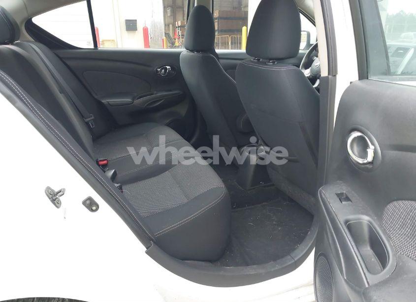 Photo 8 of 2014 Nissan Versa 1.6 SV (VIN 3N1CN7AP3EL840788)