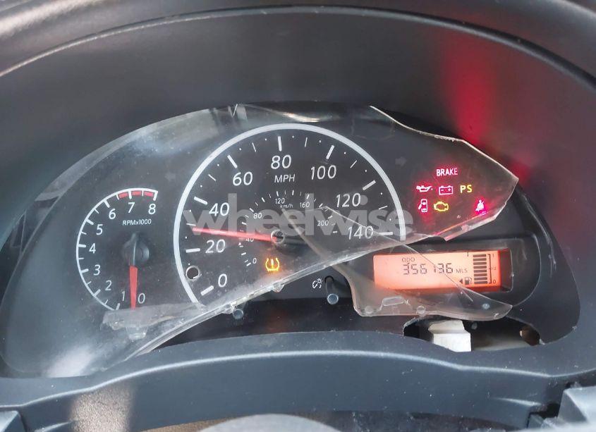 Photo 7 of 2014 Nissan Versa 1.6 S (VIN 3N1CN7AP3EL840841)