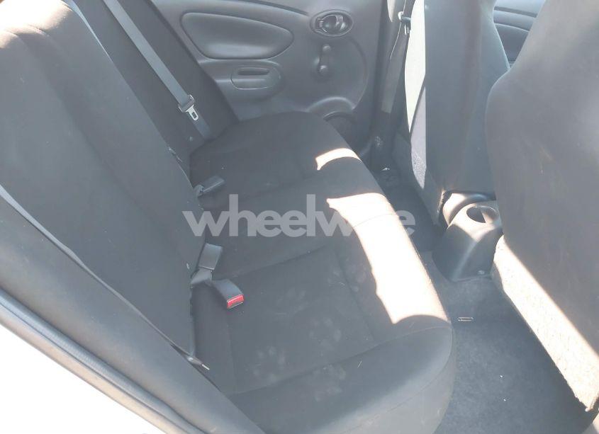 Photo 8 of 2014 Nissan Versa 1.6 S (VIN 3N1CN7AP3EL840841)