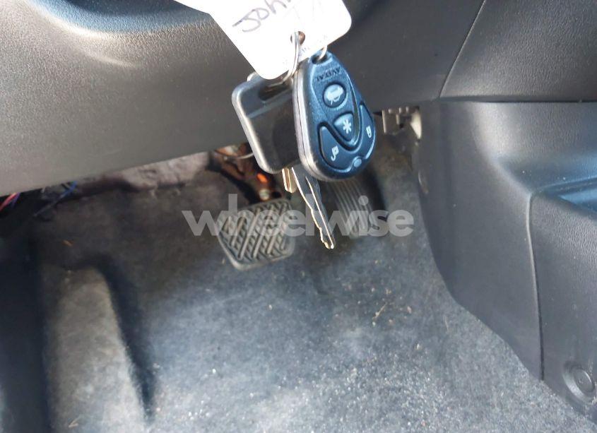 Photo 11 of 2014 Nissan Versa 1.6 S+ (VIN 3N1CN7AP3EL847465)