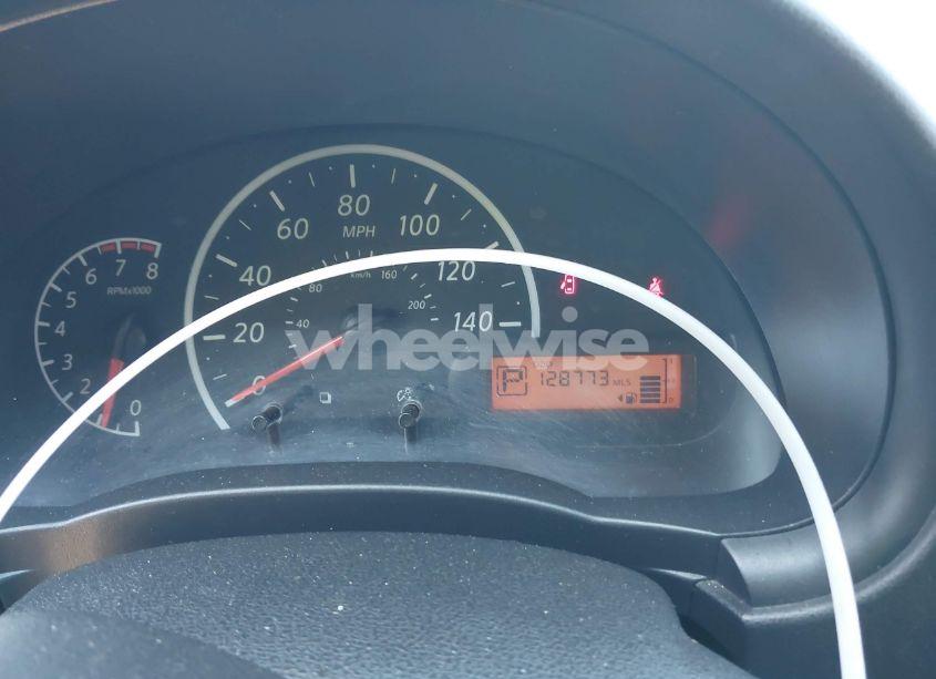 Photo 7 of 2014 Nissan Versa 1.6 S+ (VIN 3N1CN7AP3EL847465)