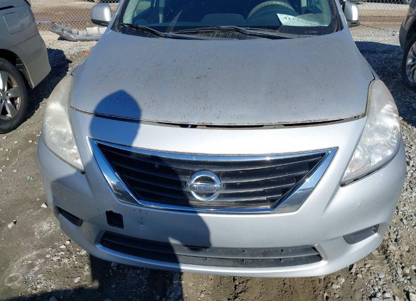 Photo 6 of 2014 Nissan Versa 1.6 SV (VIN 3N1CN7AP3EL848714)