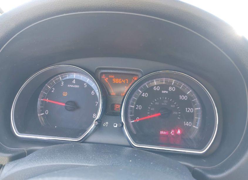 Photo 7 of 2014 Nissan Versa 1.6 SV (VIN 3N1CN7AP3EL848714)