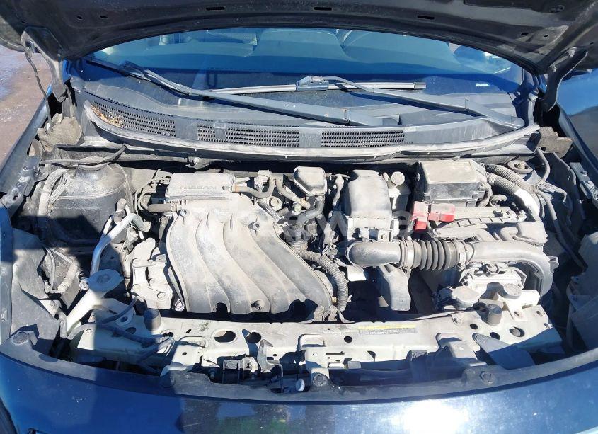 Photo 10 of 2014 Nissan Versa 1.6 SL (VIN 3N1CN7AP3EL850527)