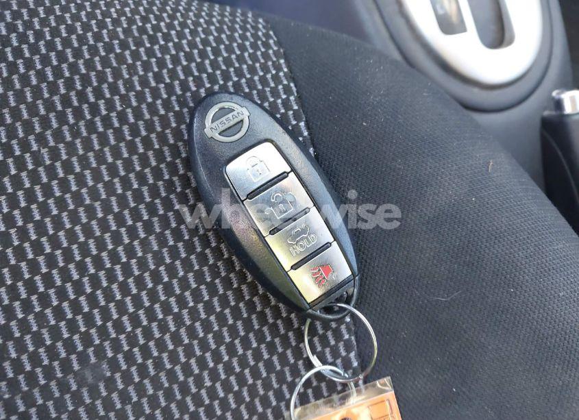 Photo 11 of 2014 Nissan Versa 1.6 SL (VIN 3N1CN7AP3EL850527)