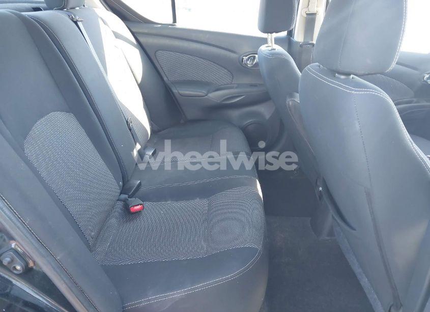 Photo 8 of 2014 Nissan Versa 1.6 SL (VIN 3N1CN7AP3EL850527)