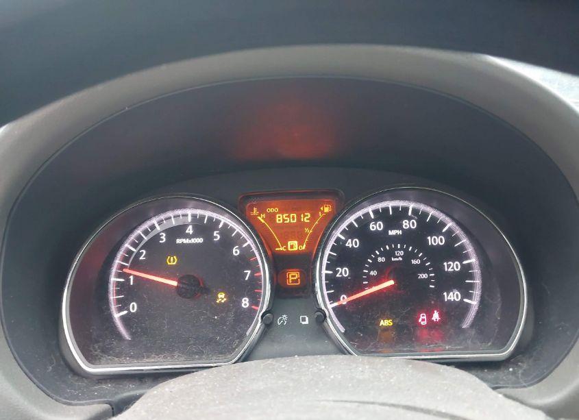 Photo 7 of 2014 Nissan Versa 1.6 SV (VIN 3N1CN7AP3EL854660)