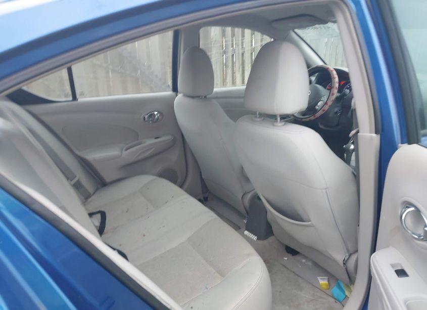 Photo 8 of 2014 Nissan Versa 1.6 SV (VIN 3N1CN7AP3EL854660)