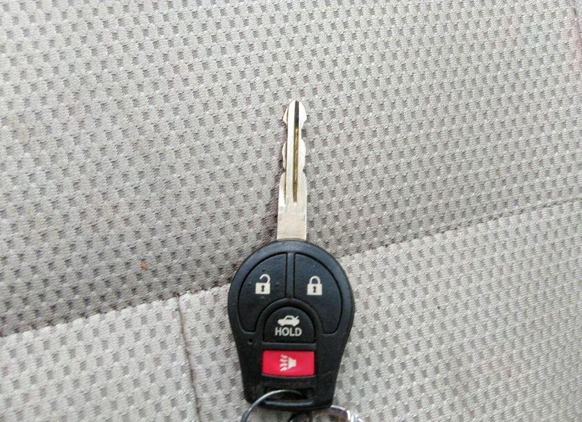 Photo 11 of 2014 Nissan Versa 1.6 SV (VIN 3N1CN7AP3EL860653)