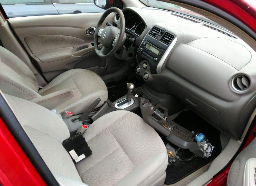 Photo 5 of 2014 Nissan Versa 1.6 SV (VIN 3N1CN7AP3EL860653)