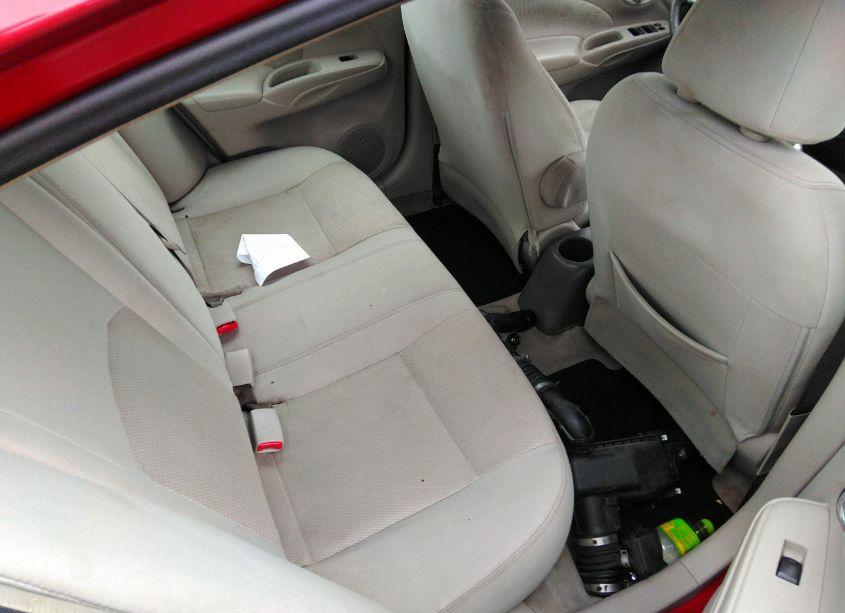 Photo 8 of 2014 Nissan Versa 1.6 SV (VIN 3N1CN7AP3EL860653)