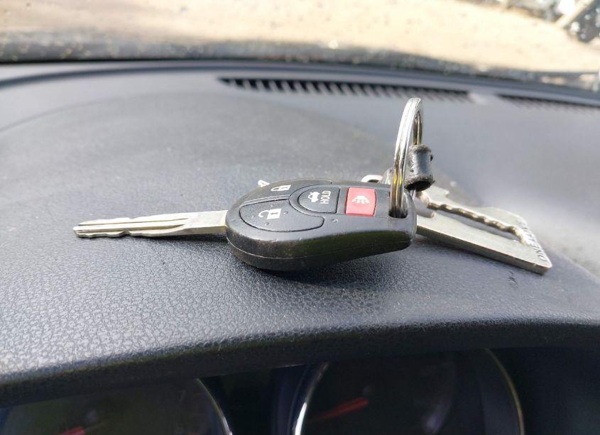 Photo 11 of 2014 Nissan Versa 1.6 SV (VIN 3N1CN7AP3EL861737)