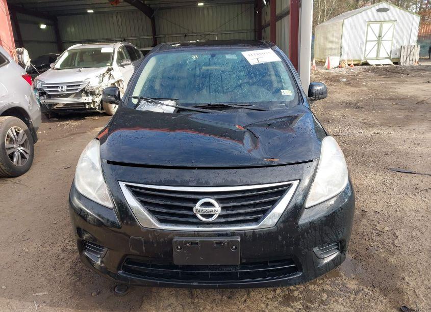 Photo 12 of 2014 Nissan Versa 1.6 SV (VIN 3N1CN7AP3EL861737)