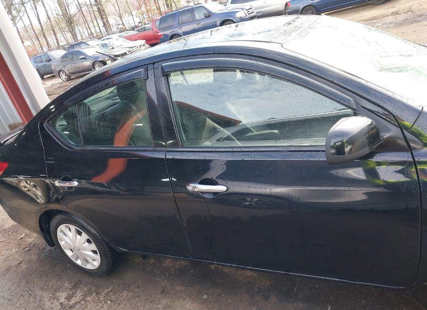 Photo 13 of 2014 Nissan Versa 1.6 SV (VIN 3N1CN7AP3EL861737)