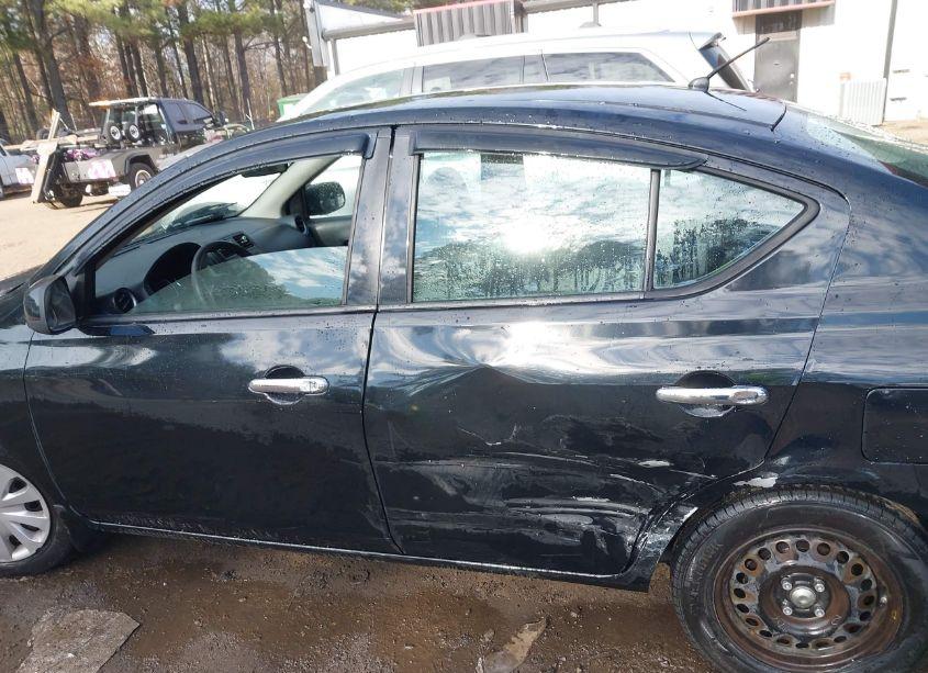 Photo 14 of 2014 Nissan Versa 1.6 SV (VIN 3N1CN7AP3EL861737)