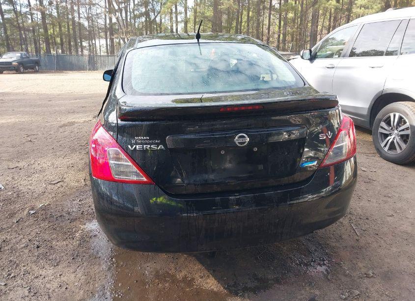 Photo 16 of 2014 Nissan Versa 1.6 SV (VIN 3N1CN7AP3EL861737)